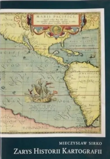Szybka dostawa Zarys historii kartografii