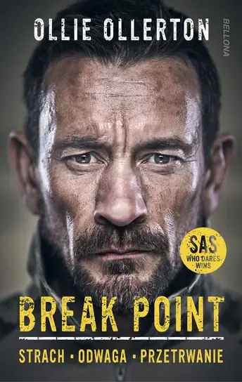Break Point. Strach, Odwaga, Przetrwanie Wyjątkowa oferta