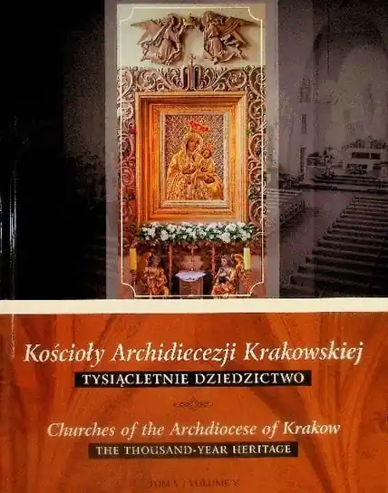 Taniej Kościoły Archidiecezji Krakowskiej