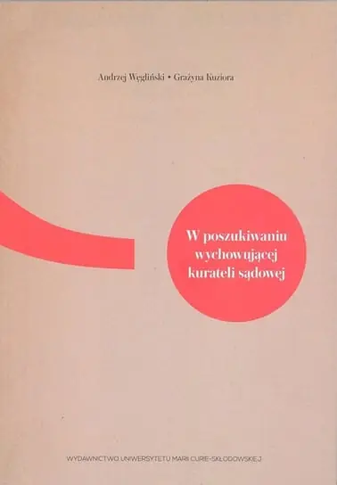 Wyprzedaż W poszukiwaniu wychowującej kurateli sądowej