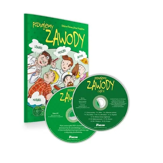Kup online Poznajemy zawody. Część 3