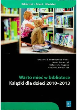 Darmowy zwrot Warto mieć w bibliotece