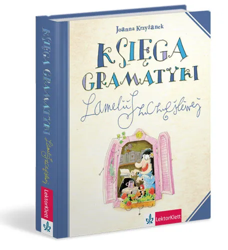 Księga gramatyki Lamelii Szczęśliwej Darmowy zwrot