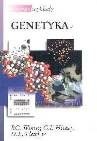 Krótkie wykłady. Genetyka Rabat