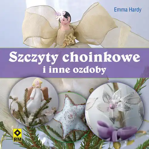 Super okazja Szczyty choinkowe i inne ozdoby