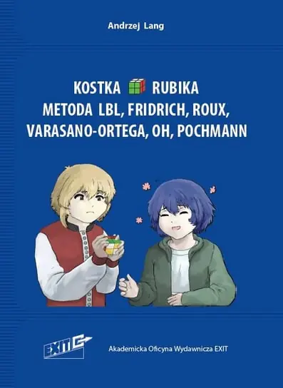Kostka Rubika 2x2x2 Promocja