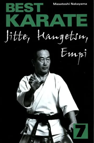 Cena promocyjna Best Karate 7 Jitte, Hangetsu, Empi