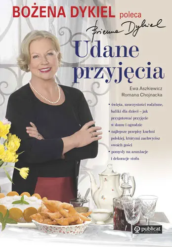 Udane przyjęcia Szybka dostawa