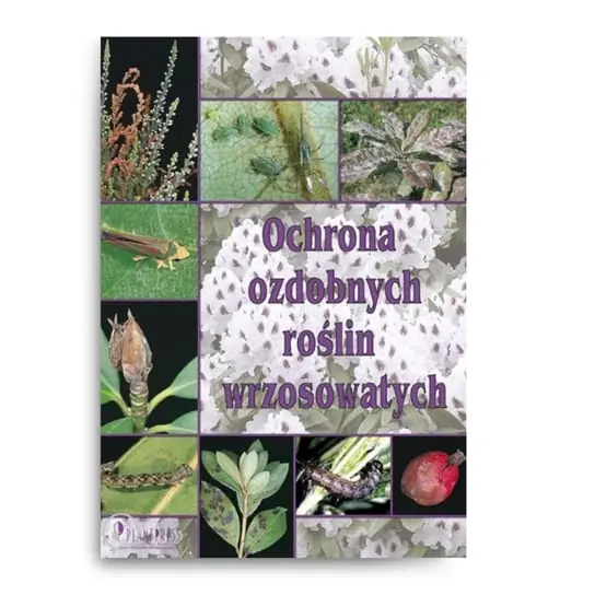 Wybór klientów Ochrona ozdobnych roślin wrzosowatych