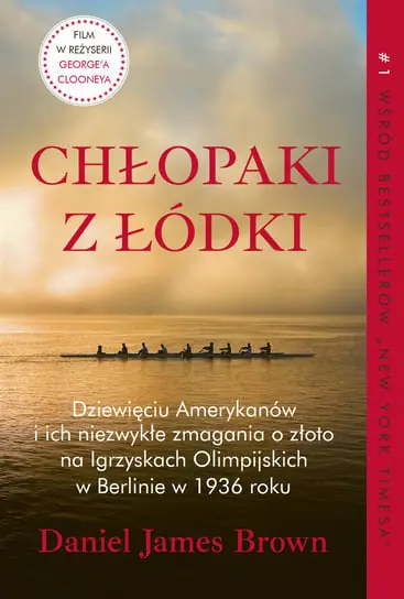 Wysoka jakość Chłopaki z łódki