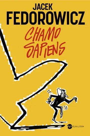 Chamo Sapiens Nowość