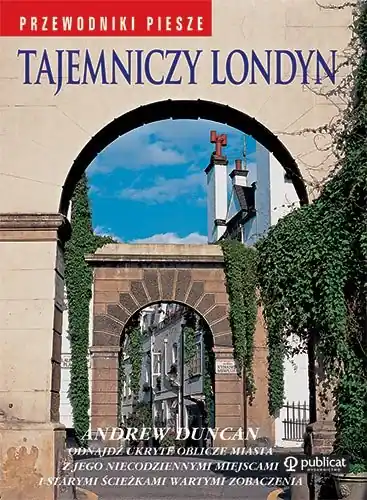 Tajemniczy Londyn Najlepsza cena