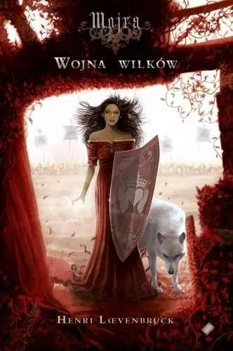 Kup teraz Mojra. Wojna wilków