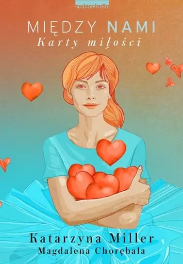 Oferta limitowana Między nami. Karty miłości