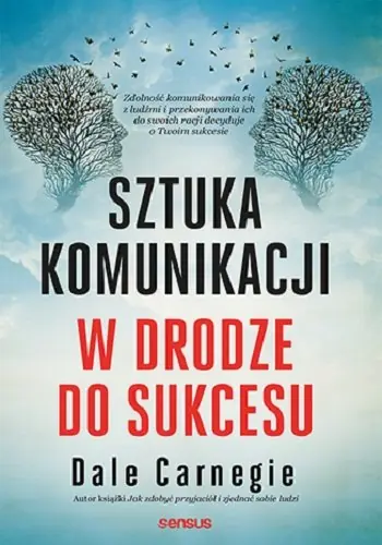 Obniżka ceny Sztuka komunikacji. W drodze do sukcesu