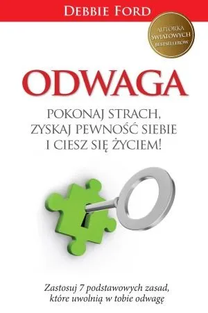 Odwaga. Pokonaj strach Nowość