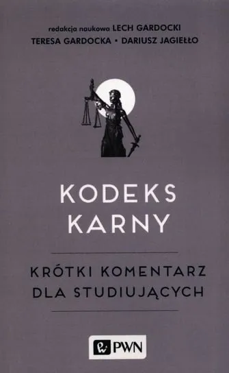 Kodeks karny Nowość