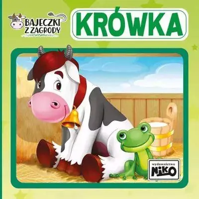 BAJECZKI Z ZAGRODY. KRÓWKA Darmowa dostawa