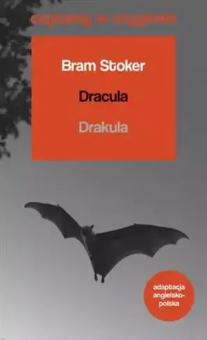 Wysoka jakość CZYTAMY W ORYGINALE. DRACULA / DRAKULA