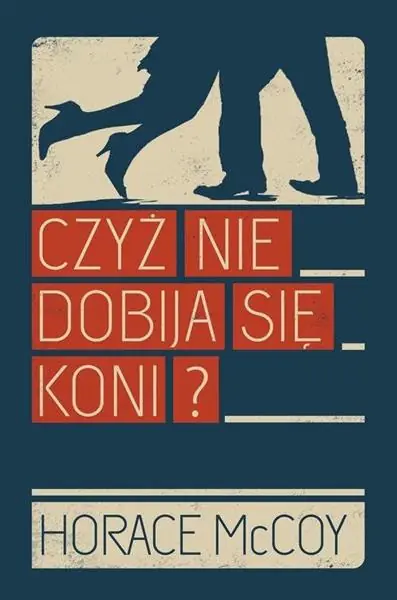 CZYŻ NIE DOBIJA SIĘ KONI? Tani