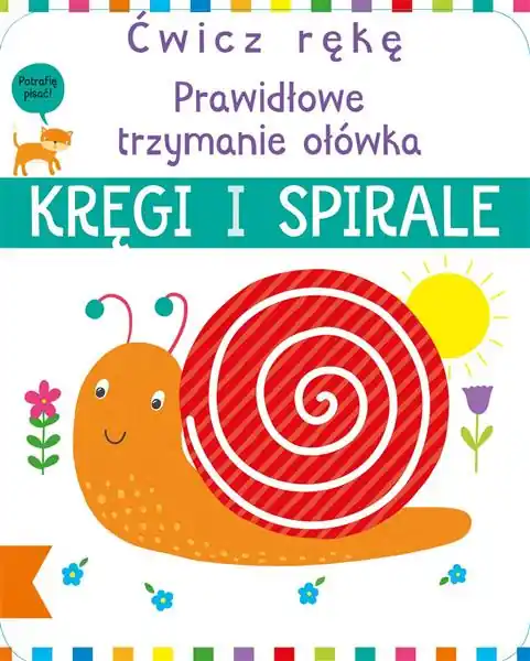 ĆWICZ RĘKĘ. KRĘGI I SPIRALE Tylko do końca tygodnia