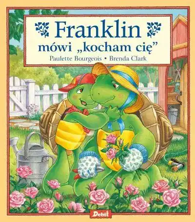 Kup online FRANKLIN MÓWI ?KOCHAM CIĘ? S.NOWY