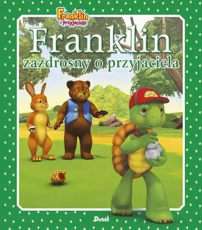 Franklin zazdrosny o przyjaciela Oferta limitowana