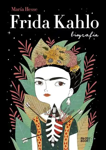 Nowość FRIDA KAHLO. BIOGRAFIA