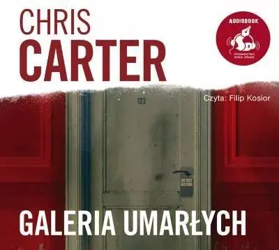 Nowość Galeria umarłych. Audiobook
