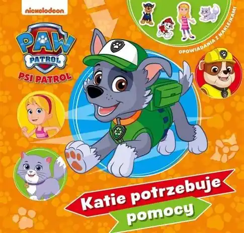 KATIE POTRZEBUJE POMOCY Tylko dziś