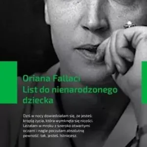 LIST DO NIENARODZONEGO DZIECKA Rabat