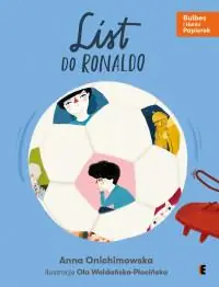 Wyjątkowa oferta LIST DO RONALDO