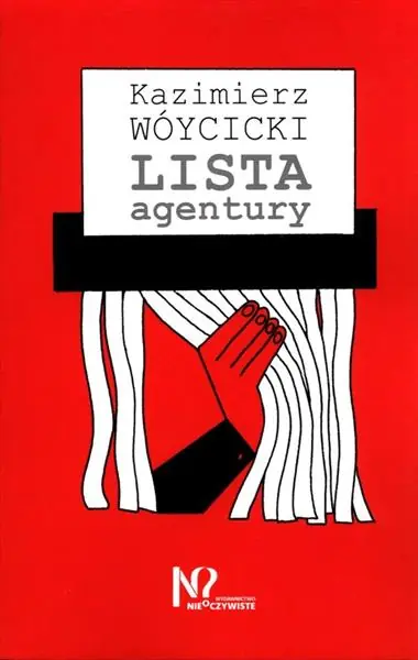 Nowość LISTA AGENTURY