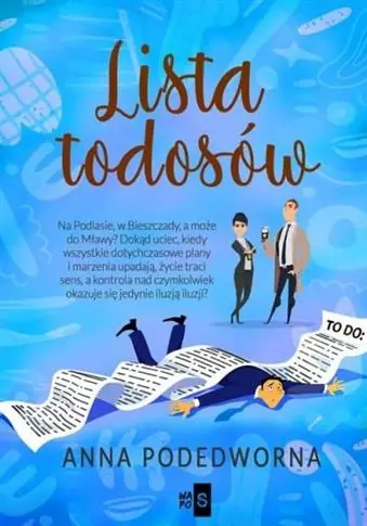 Lista todosów Dostępne od ręki