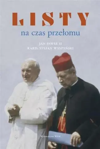 Listy na czas przełomu Dostępne od ręki