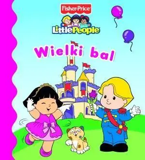 Cena promocyjna LITTLE PEOPLE. WIELKI BAL