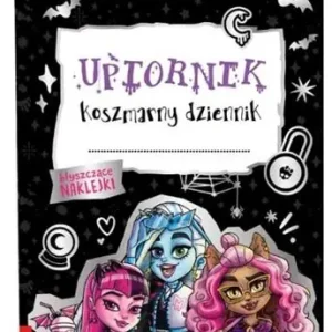 Obniżka ceny MONSTER HIGH. UPIORNIK