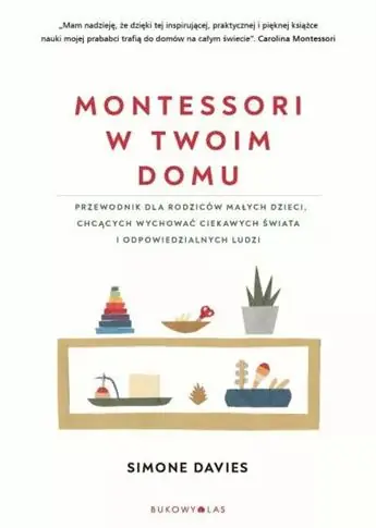 Ograniczona ilość MONTESSORI W TWOIM DOMU