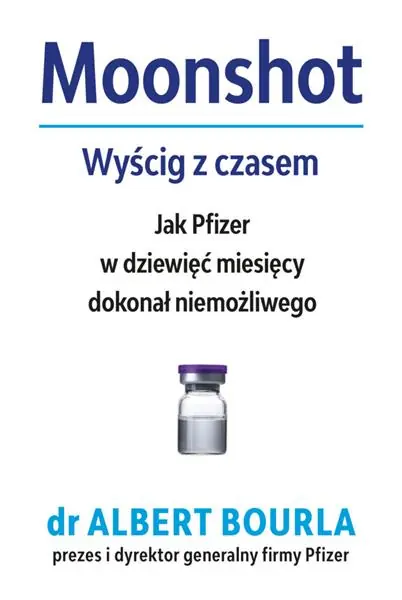 Tylko dziś MOONSHOT. WYŚCIG Z CZASEM