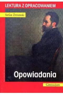 Promocja OPOWIADANIA. LEKTURA Z OPRACOWANIEM