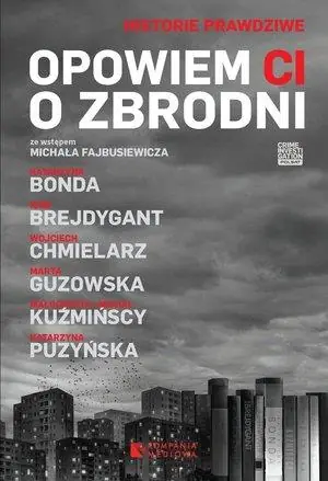 OPOWIEM CI O ZBRODNI Wysoka jakość