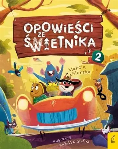 OPOWIEŚCI ZE ŚWIETNIKA. TOM 2 Rabat