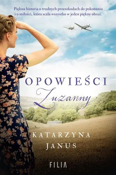 OPOWIEŚCI ZUZANNY Popularny