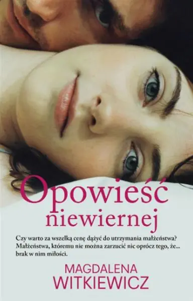 OPOWIEŚĆ NIEWIERNEJ WYD. KIESZONKOWE Cena promocyjna