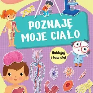 POZNAJĘ MOJE CIAŁO. SZUKAM NAKLEJEK Łatwy zwrot