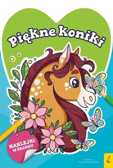 SŁODKIE ZWIERZAKI. PIĘKNE KONIKI Wybór klientów