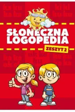 SŁONECZNA LOGOPEDIA. ZESZYT 2 Oferta