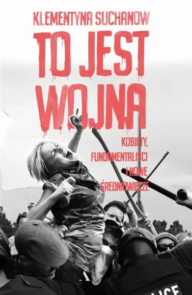 TO JEST WOJNA. KOBIETY, FUNDAMENTALIŚCI I NOWE... Zamów dziś