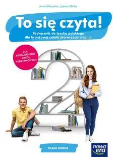 TO SIĘ CZYTA! 2. JĘZYK POLSKI. PODRĘCZNIK DLA BRAN Promocja