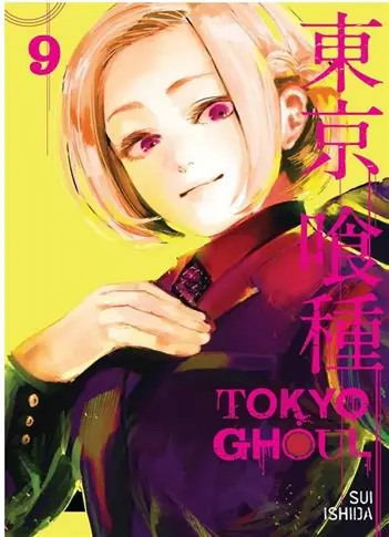 Tokyo Ghoul, Vol. 9 Dodaj do koszyka